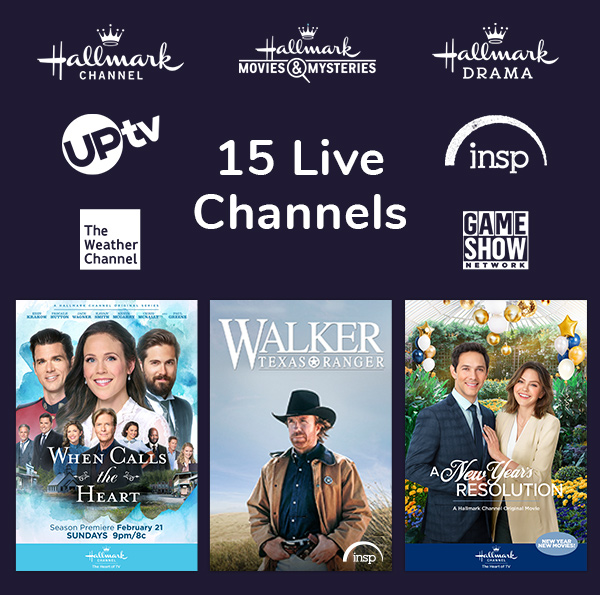 Watch Family-Friendly TV Live and On Demand | FRNDLY TV
